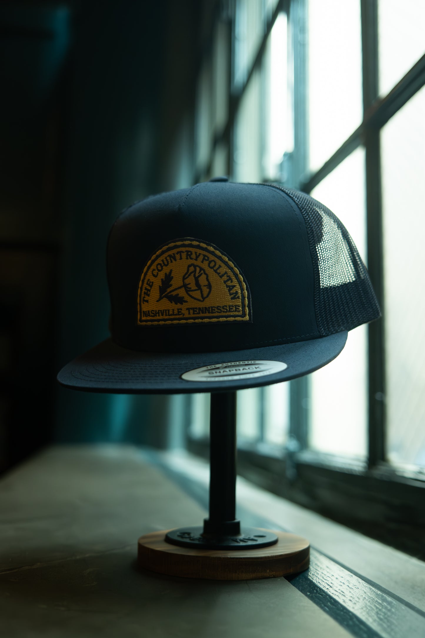 Countrypolitan Snapback