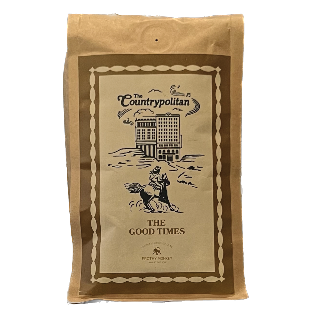The Good Times Coffee Blend