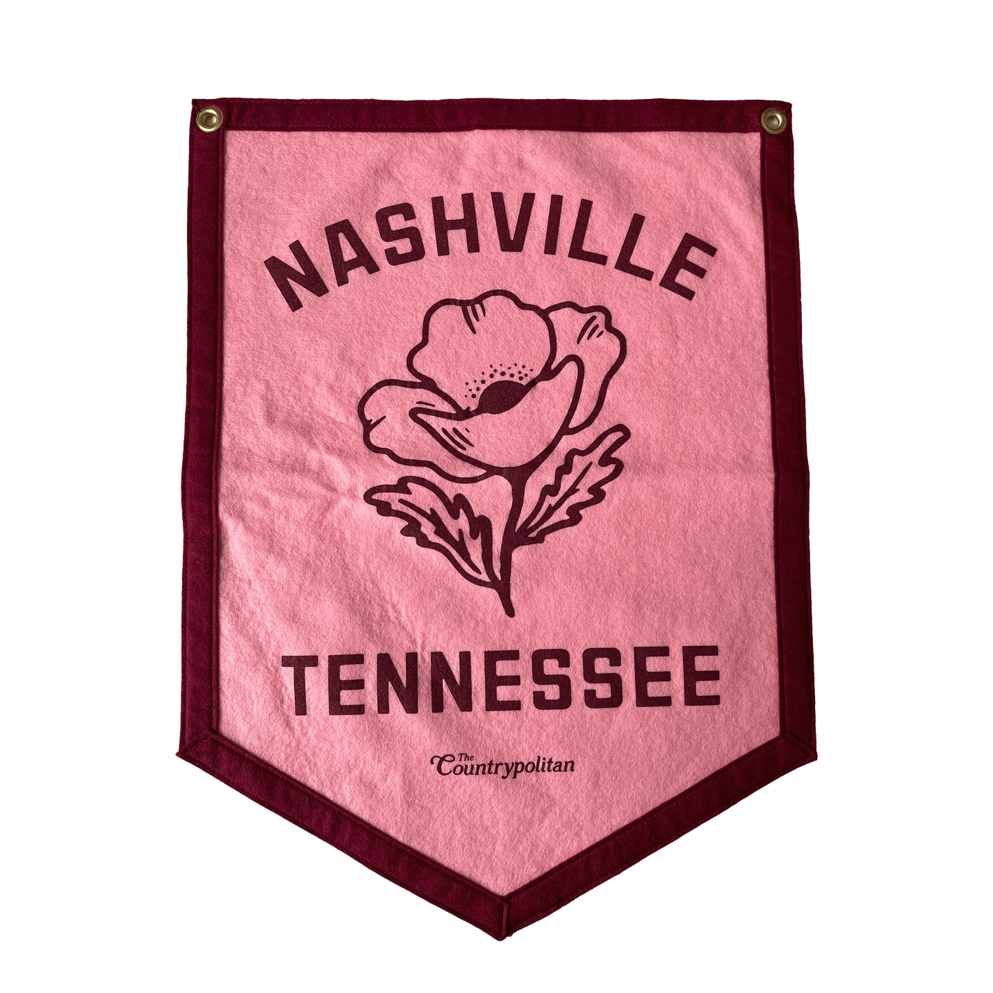 Nashville Camp Flag